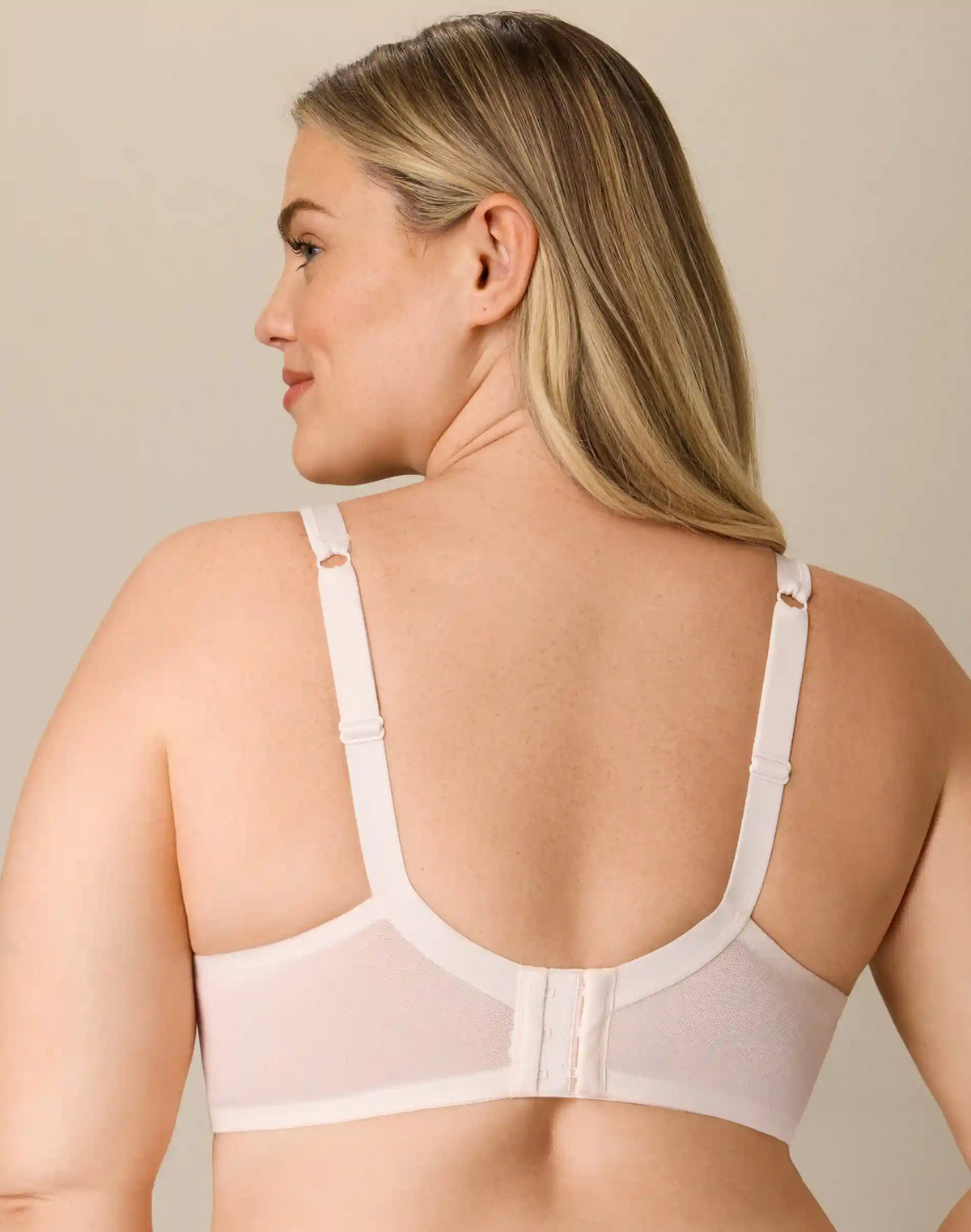 Playtex Convertible Lace Underwire Bra, Full Coverage (Plus Sizes)