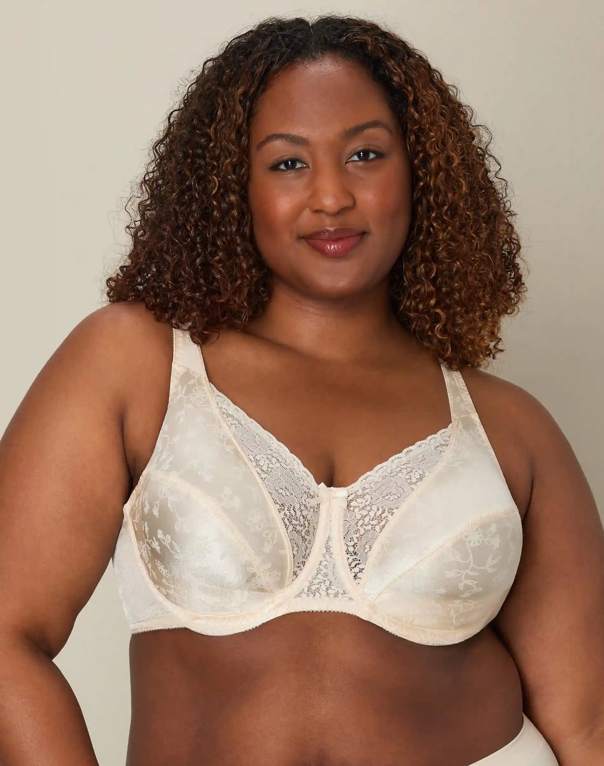 Playtex Secrets Lifts &amp; Supports Underwire Bra