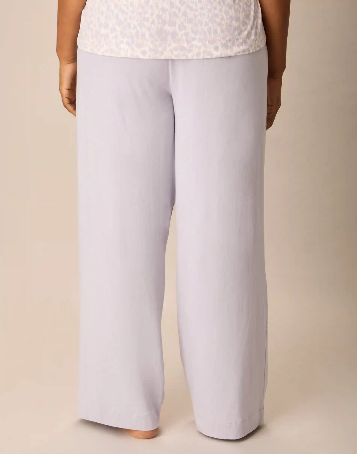 Playtex Women's Cotton-Stretch Pajama Pants with Pockets - Moisture-Wicking (Plus Sizes Available)