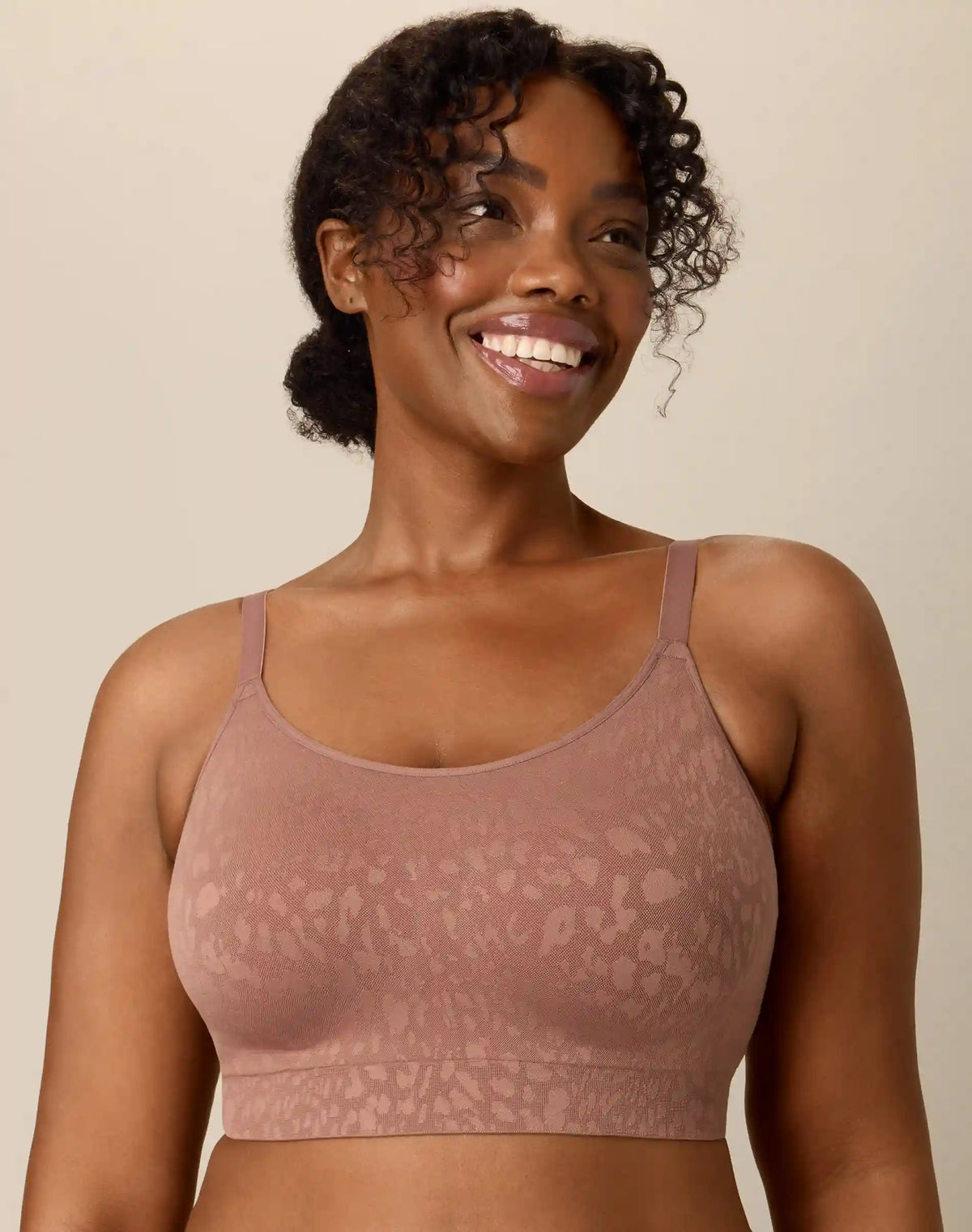 Playtex Full Coverage Convertible Wireless Bra Pack, Moisture-Wicking, 2-Pack (Plus Sizes)